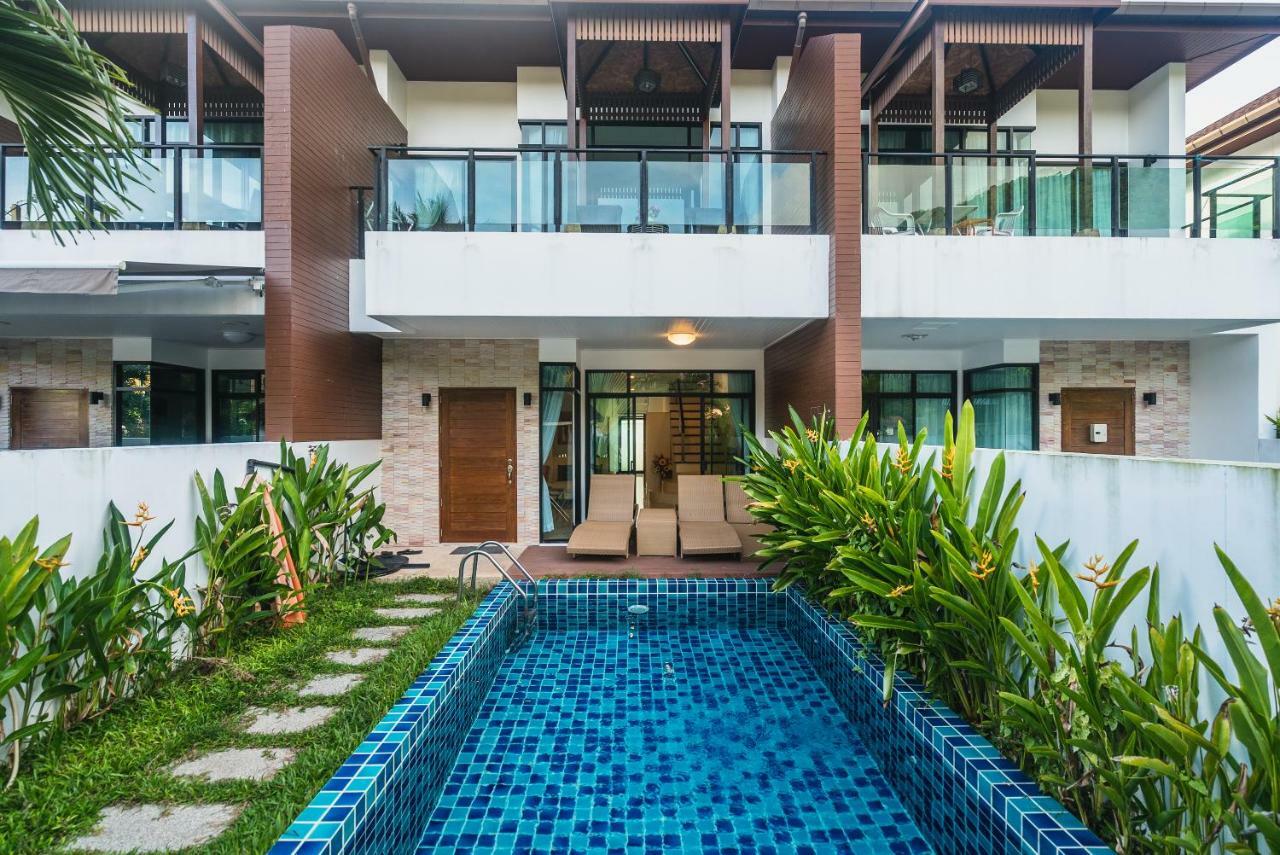 Ap West By Lofty Villa Kamala Beach Exterior photo