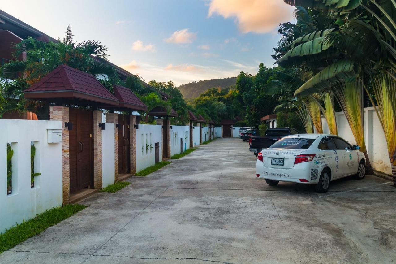 Ap West By Lofty Villa Kamala Beach Exterior photo